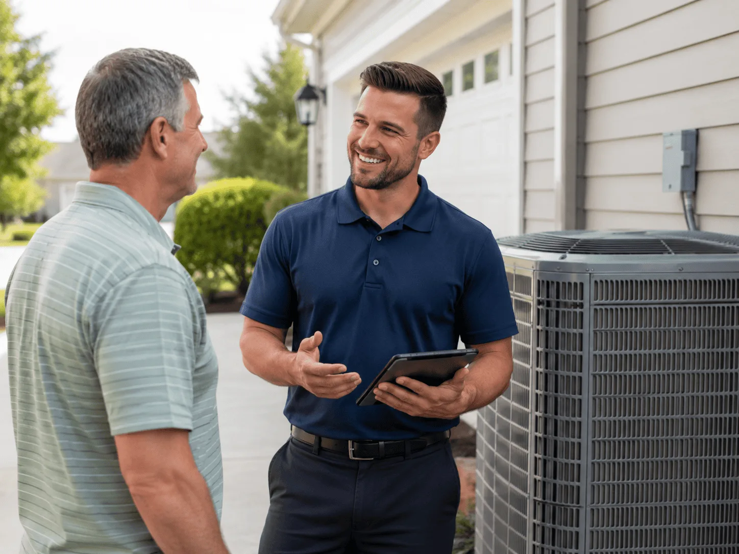 Heat Pump Installation Soper, OK FAQs